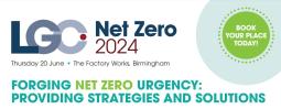 LGC Net Zero 2024 promo image