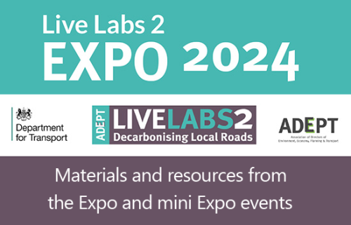 Live Labs 2 Expo resources