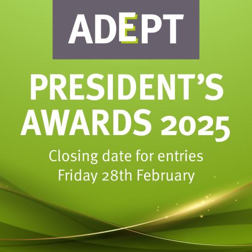 ADEPT President's Awards 