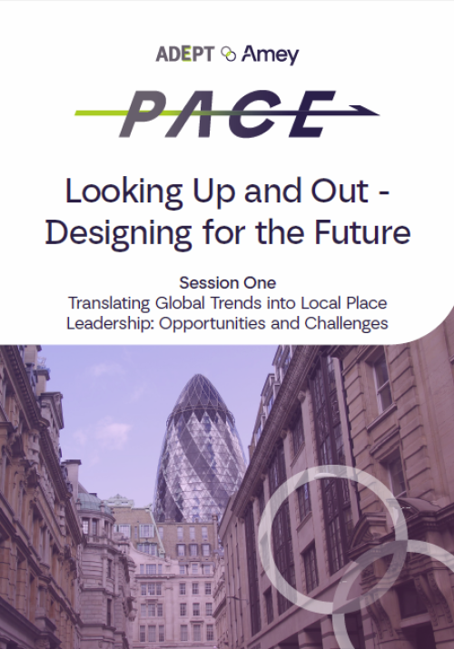 Session 1 - front cover