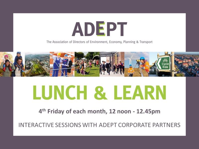 ADEPT Lunch & Learn