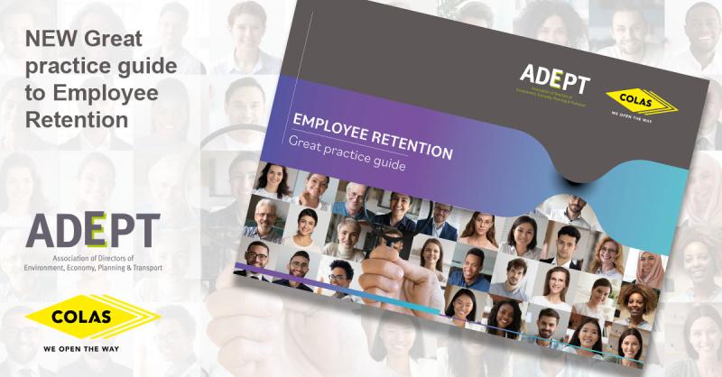 ADEPT Colas Employee Retention Guide