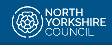 North Yorkshire Council logo