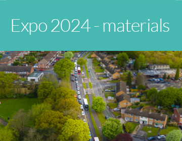 Expo 2024 - materials