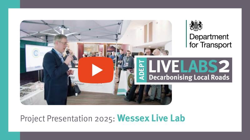 Live Labs 2 Expo 2025