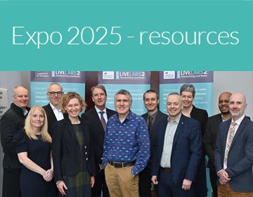 Expo 2025 - resources