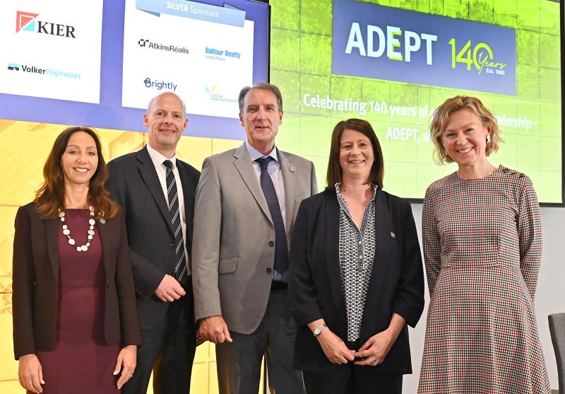 ADEPT 140th anniversary 