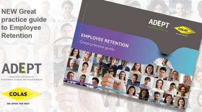 ADEPT Colas Employee Retention Guide