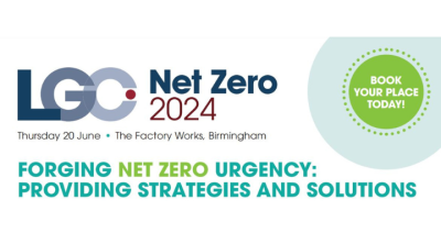 LGC Net Zero 2024 promo image