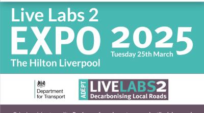 Live Labs 2 Expo 2025