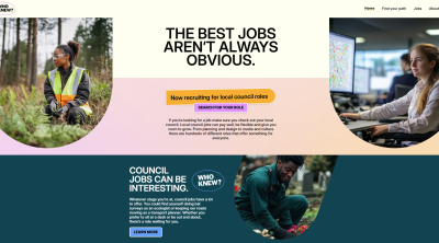 Find your Path website
