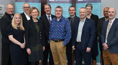 Live Labs 2 Expo 2025 - programme team and project leads