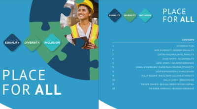 Place for All - EDI case studies cropped