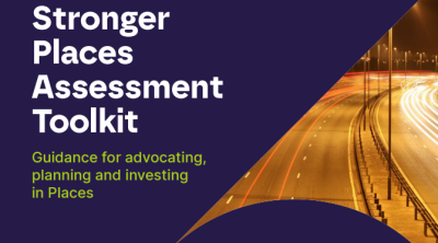 PACE stronger places toolkit