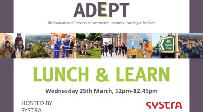 Lunch & Learn with Systra