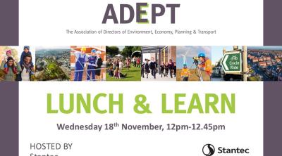 Lunch and Learn with Stantec
