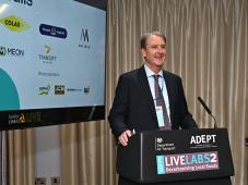 Neil Gibson - Live Labs 2 Expo 2025