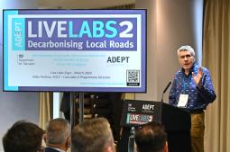 Giles Perkins - Live Labs 2 Expo 2025
