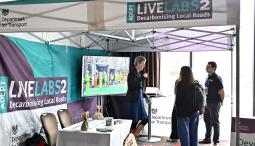 Live Labs 2 Expo 2025
