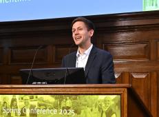 Dr Matthew Fright Senior Researcher for Devolution Institute for Government