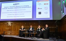 ADEPT Spring Conference 2025 Session 1 Panel