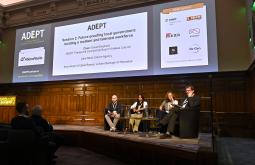 image of ADEPT Spring Conference 2025 Session 2 panel of speakers