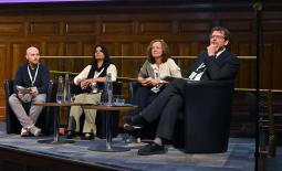 ADEPT Spring Conference 2025 Session 2 panel