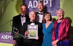 Delivering Sustainable Growth 2025 - Highly Commended - Essex County Council