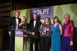 Delivering Sustainable Growth Award Winners 2025 - Westmorland & Furness - Journey to Net Zero