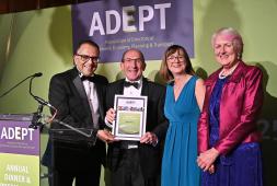 Innovation in Place Shaping 2025 - Highly Commended - Cheshire East Council
