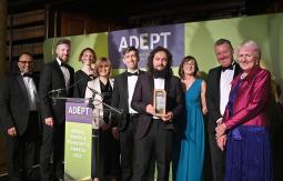 Innovation in Place Shaping Award Winner 2025 - City of London - Thermal Modelling