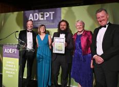Shaping Places for People 2025 - Highly Commended - City of London