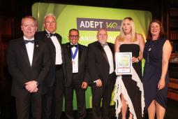 Category two highly commended project 1
