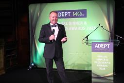 David Porter President of ICE