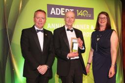 Special recognition award team winner