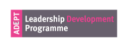 LDP logo with white edges