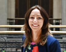 Image of ADEPT Deputy CEO Kylie Russell