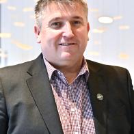 Mark Jackson, Chair of ADEPT North of England Board. 