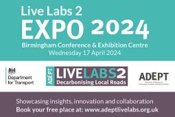 Live Labs 2 Expo