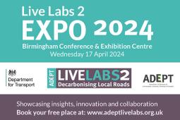 Live Labs 2 Expo