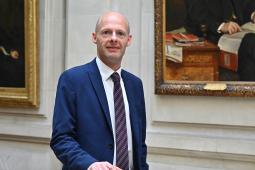 landscape image of Andrew Cook, Vice President of ADEPT 2025-2026 taken at the Spring Conference