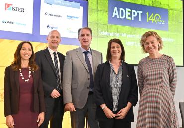 ADEPT 140th anniversary 