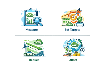 Carbon Budgeting graphic