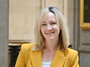Katie Stewart ADEPT President 2026