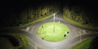 Live Labs East Riding decarbonising street lighting