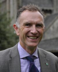 Nigel Riglar, President of ADEPT